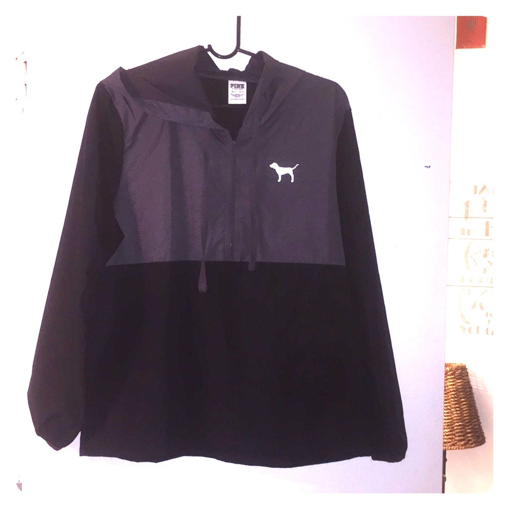 Victoria secret windbreaker